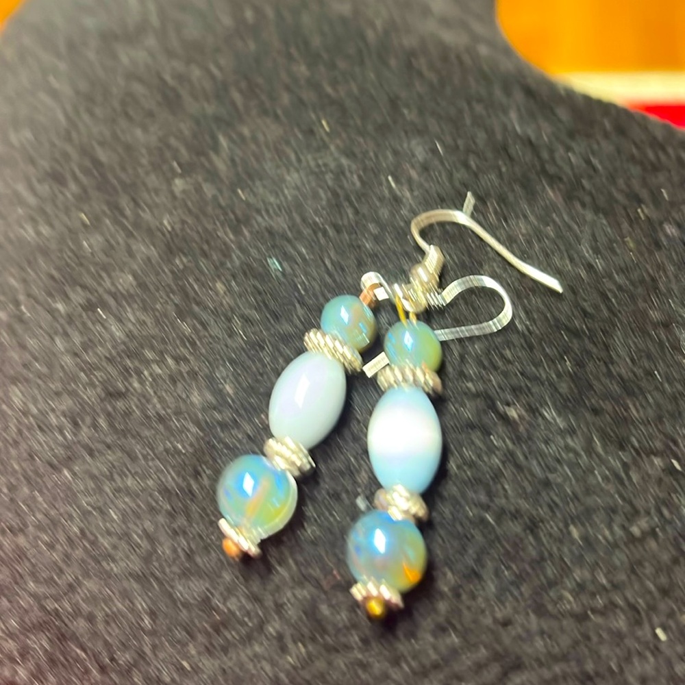 Beautiful earrings